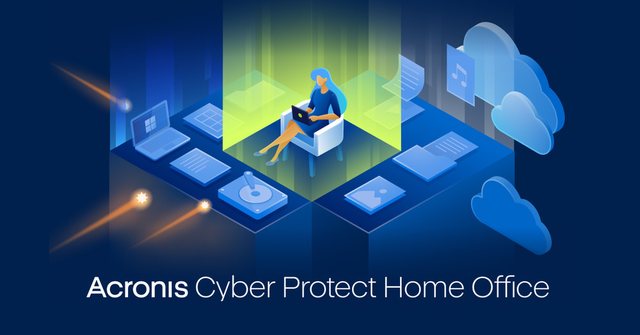 Acronis Cyber Protect Home Office Build 40729 Boot ISO - Данные и диски ...